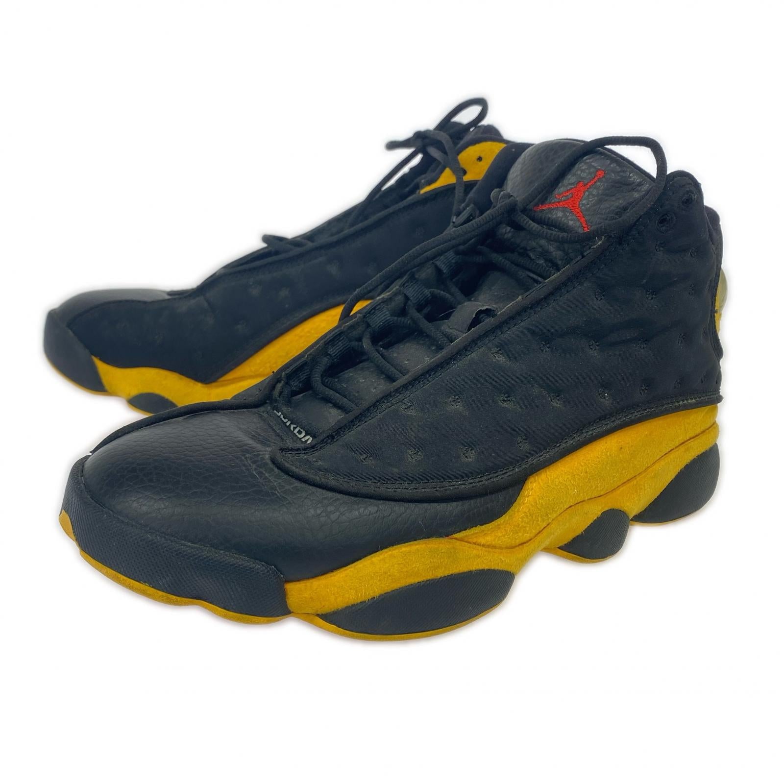 スニーカー AIR JORDAN 13 RETRO BLK 28.0cm 28cm (US10 UK9 1/2 EU46) ブラック