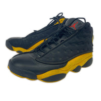 スニーカー AIR JORDAN 13 RETRO BLK 28.0cm 28cm (US10 UK9 1/2 EU46) ブラック
