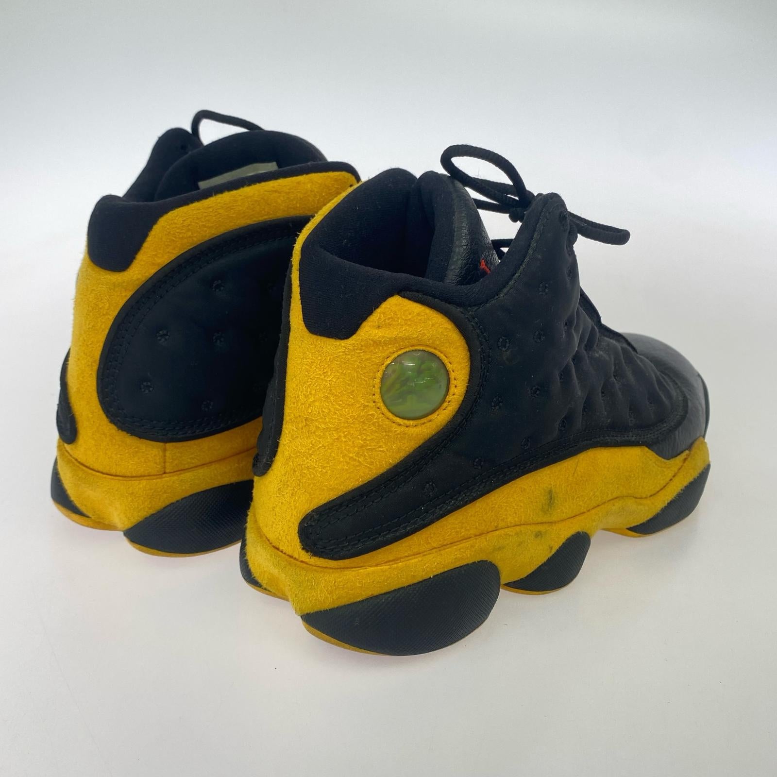 スニーカー AIR JORDAN 13 RETRO BLK 28.0cm 28cm (US10 UK9 1/2 EU46) ブラック