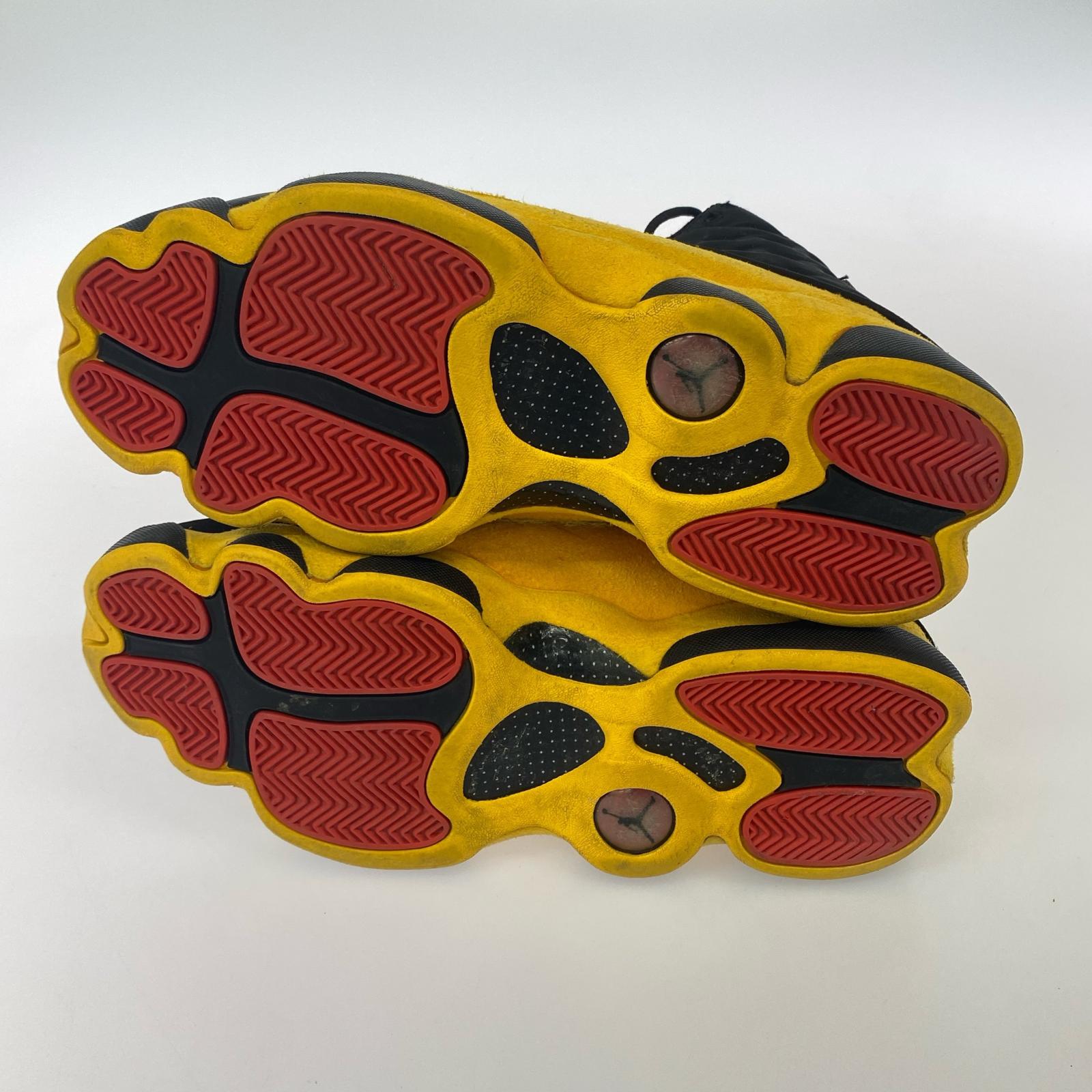 スニーカー AIR JORDAN 13 RETRO BLK 28.0cm 28cm (US10 UK9 1/2 EU46) ブラック