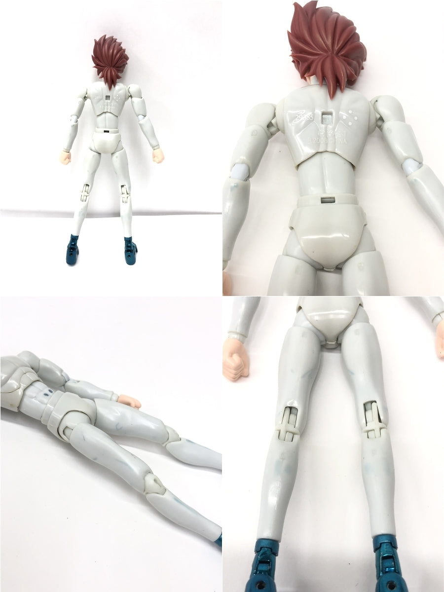 デルタ星メグレス アルベリッヒ フィギュア/グッズ