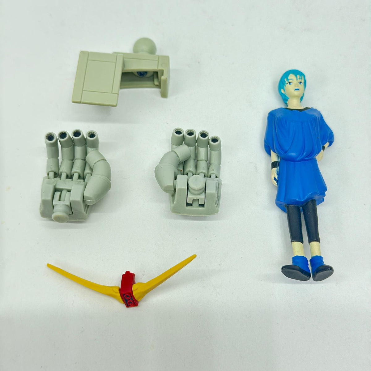 MS In Action サイコガンダム フィギュア/グッズ