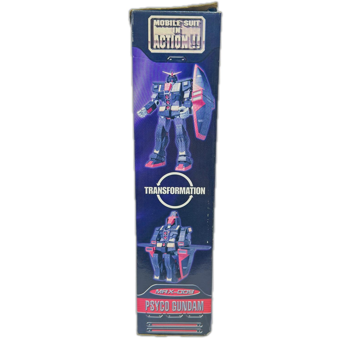 MS In Action サイコガンダム フィギュア/グッズ