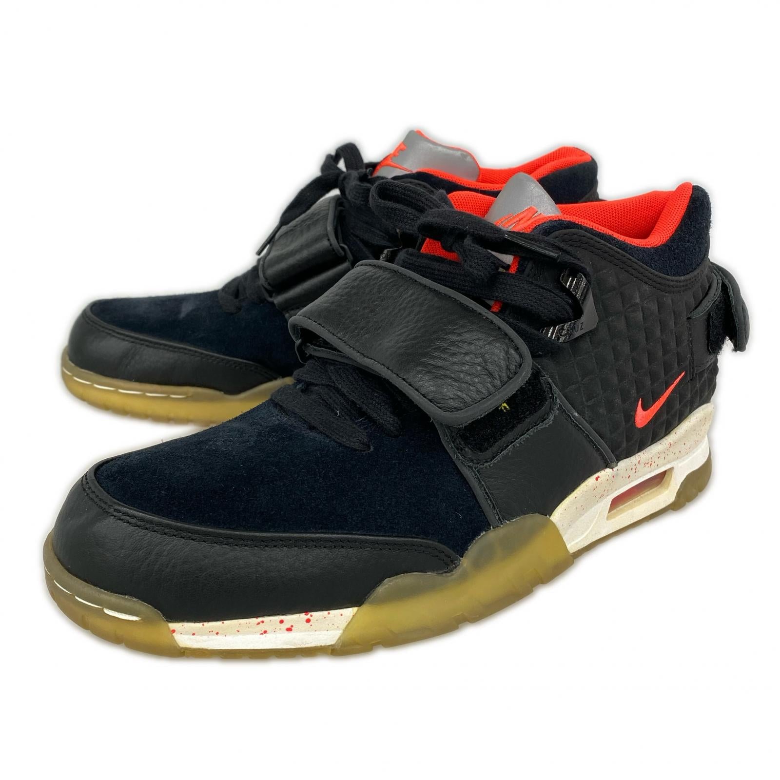 スニーカー AIR TRAINER VICTOR CRUZ QS 26cm (US8 UK7 1/2 EU42) ブラック