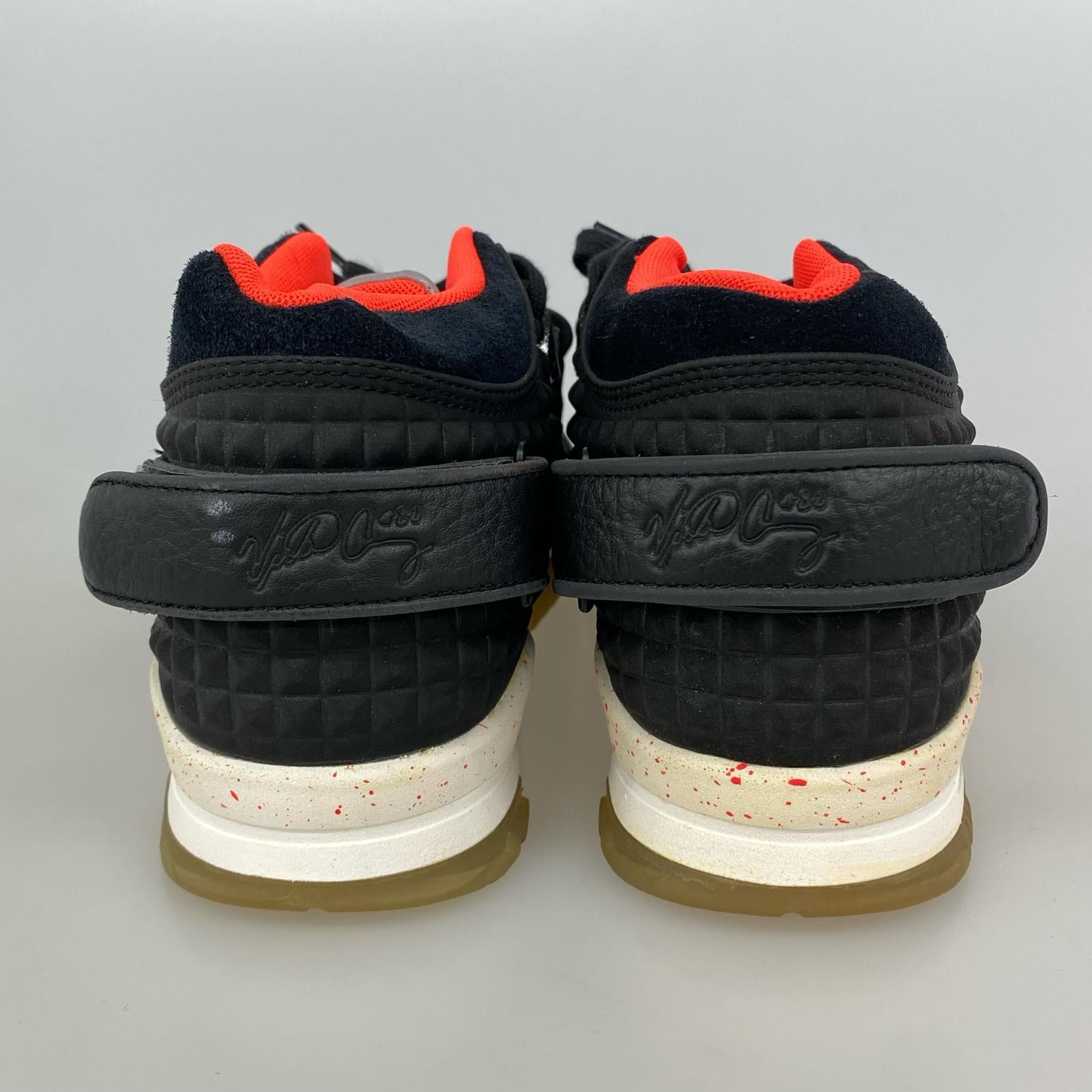 スニーカー AIR TRAINER VICTOR CRUZ QS 26cm (US8 UK7 1/2 EU42) ブラック