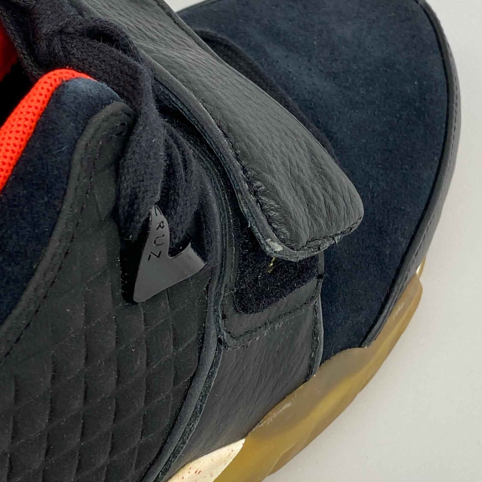 スニーカー AIR TRAINER VICTOR CRUZ QS 26cm (US8 UK7 1/2 EU42) ブラック