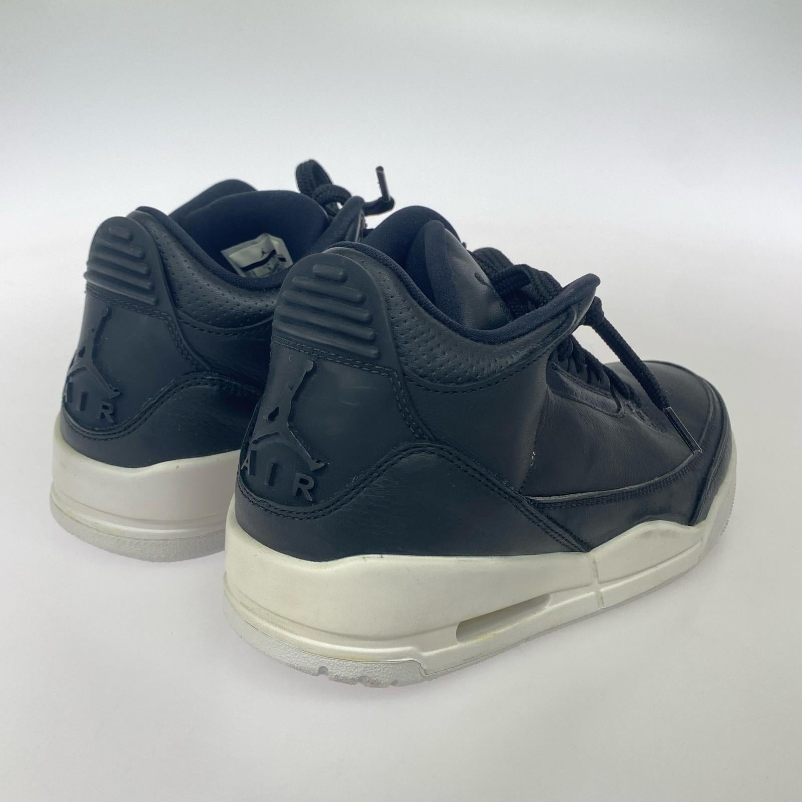 スニーカー AIR JORDAN 3 CYBER MONDAY 25.0cm 25cm (US7 UK6 1/2 EU40) ブラック