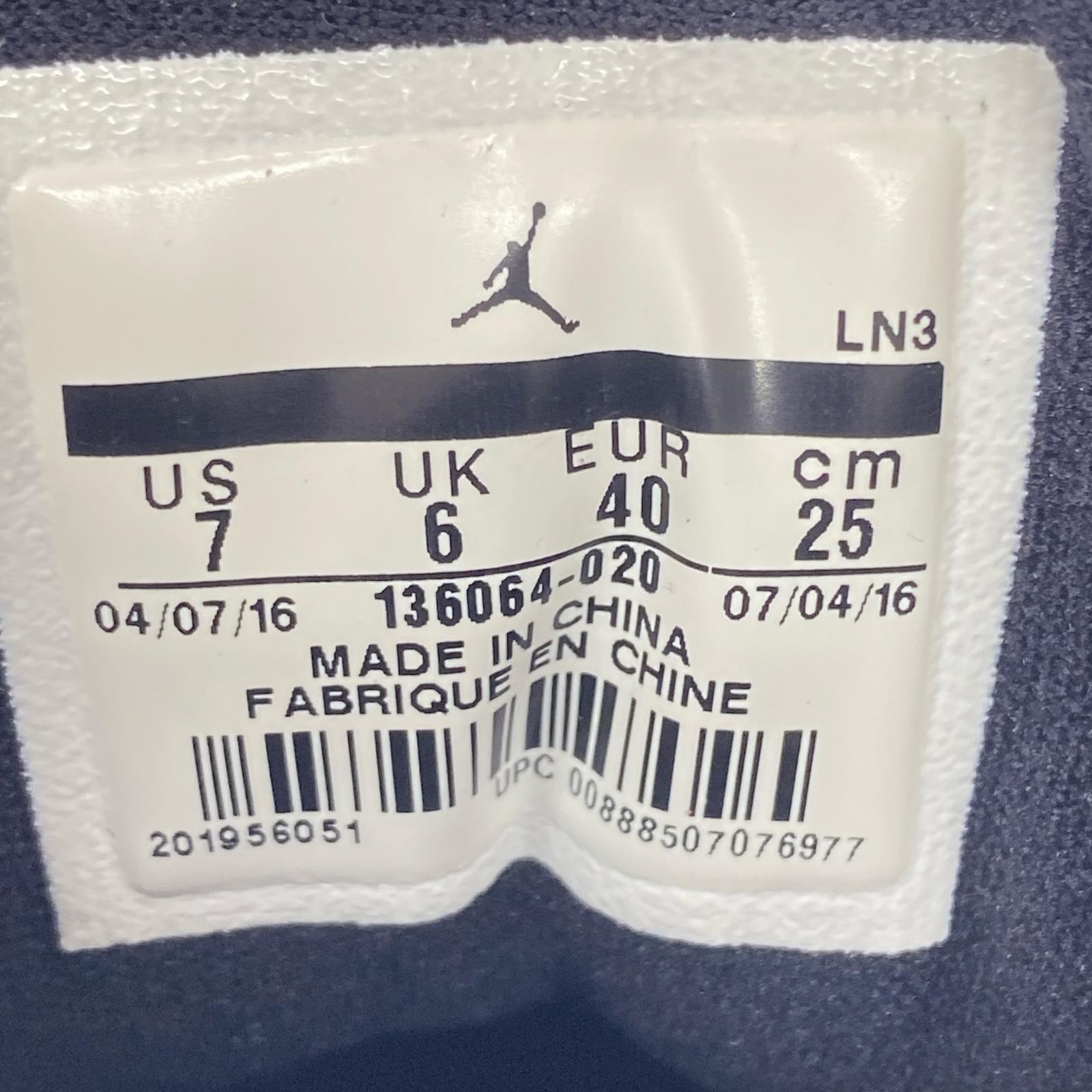 スニーカー AIR JORDAN 3 CYBER MONDAY 25.0cm 25cm (US7 UK6 1/2 EU40) ブラック