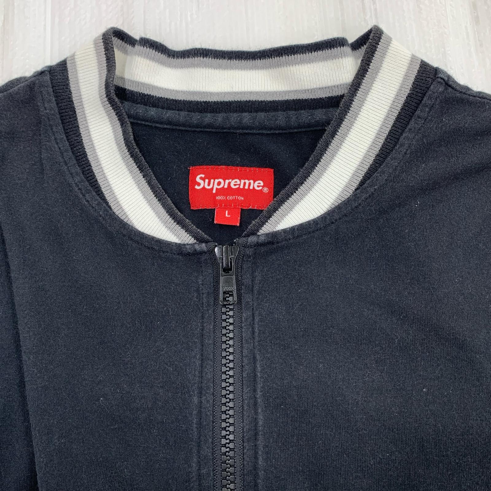 半袖Ｔシャツ Half Zip Baseball Top L ブラック