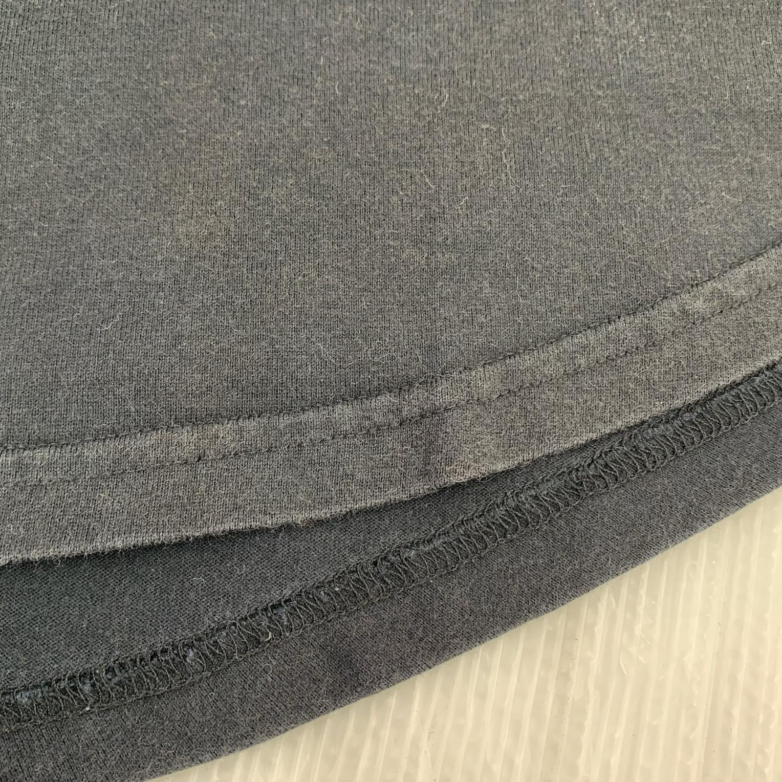 半袖Ｔシャツ Half Zip Baseball Top L ブラック