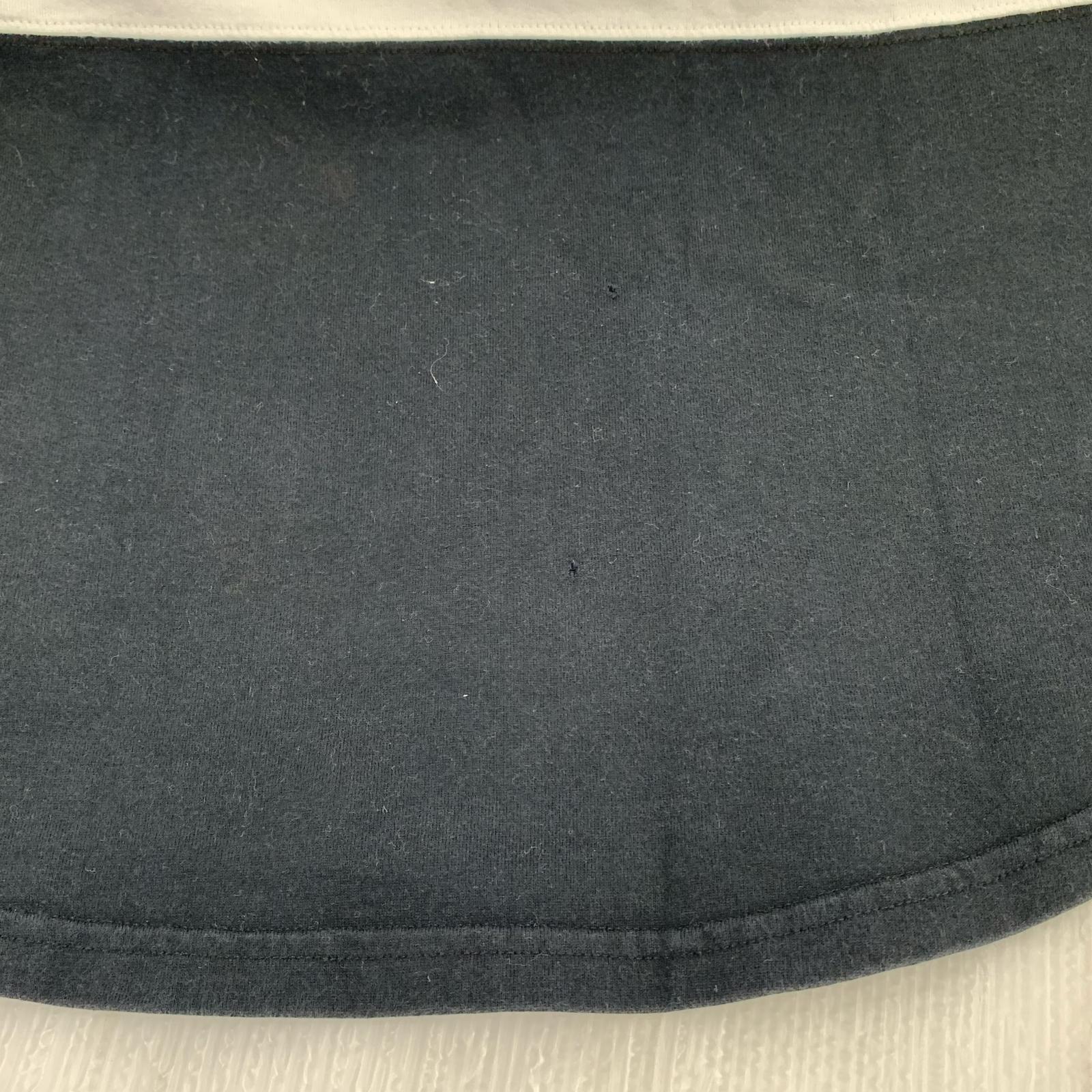 半袖Ｔシャツ Half Zip Baseball Top L ブラック
