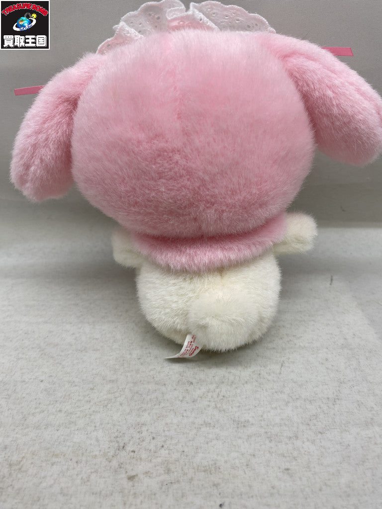 マイメロ GODIVAコラボぬいぐるみ 2022 フィギュア/グッズ