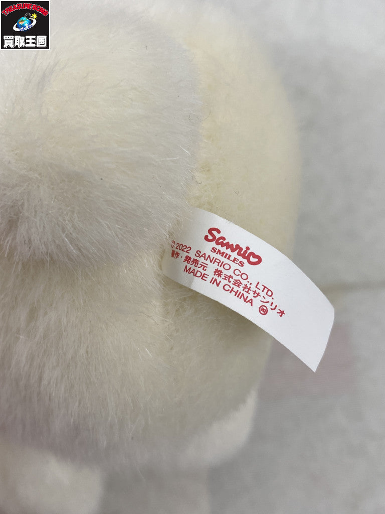 マイメロ GODIVAコラボぬいぐるみ 2022 フィギュア/グッズ