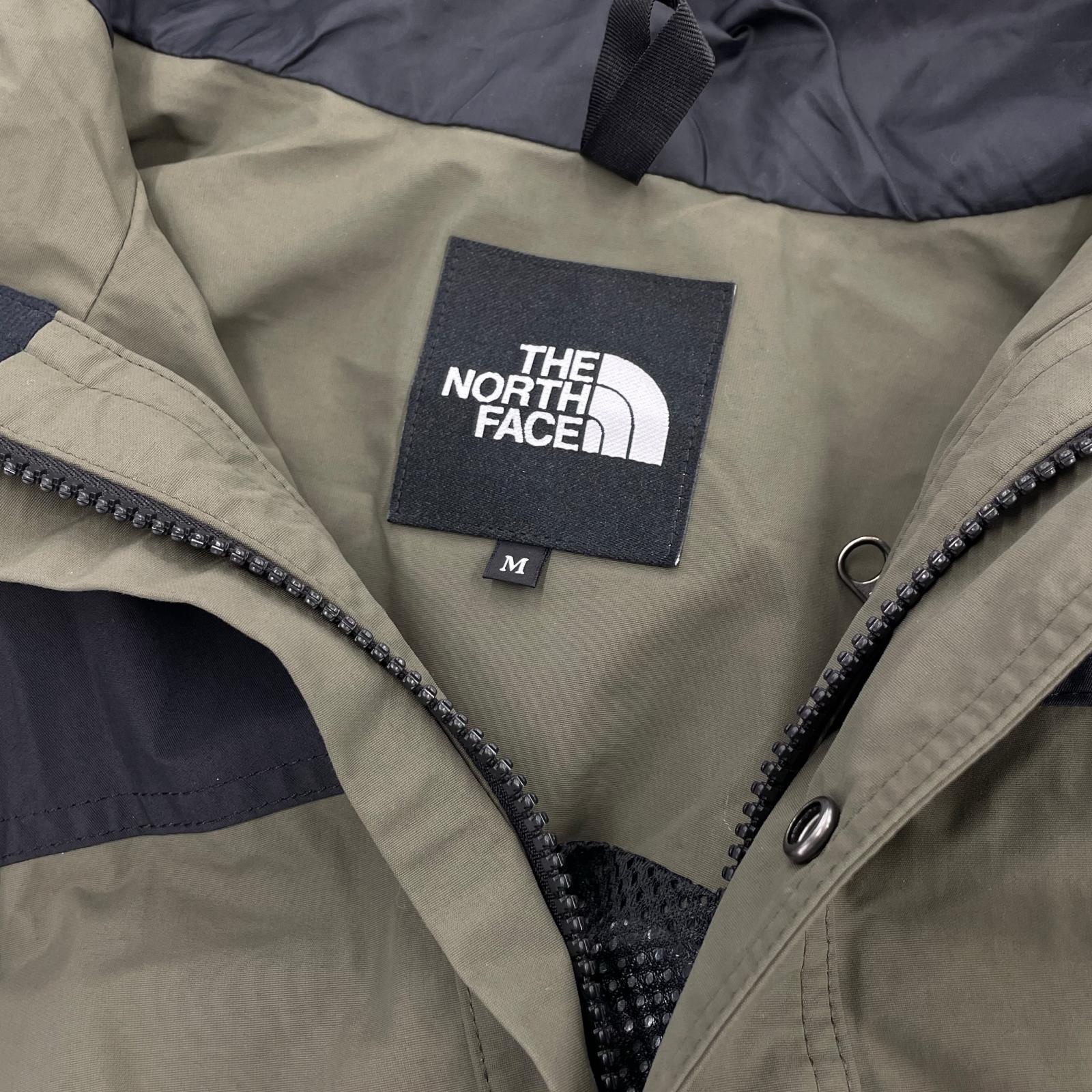 ジャケット マウンテンライトジャケット 緑 M M グリーン