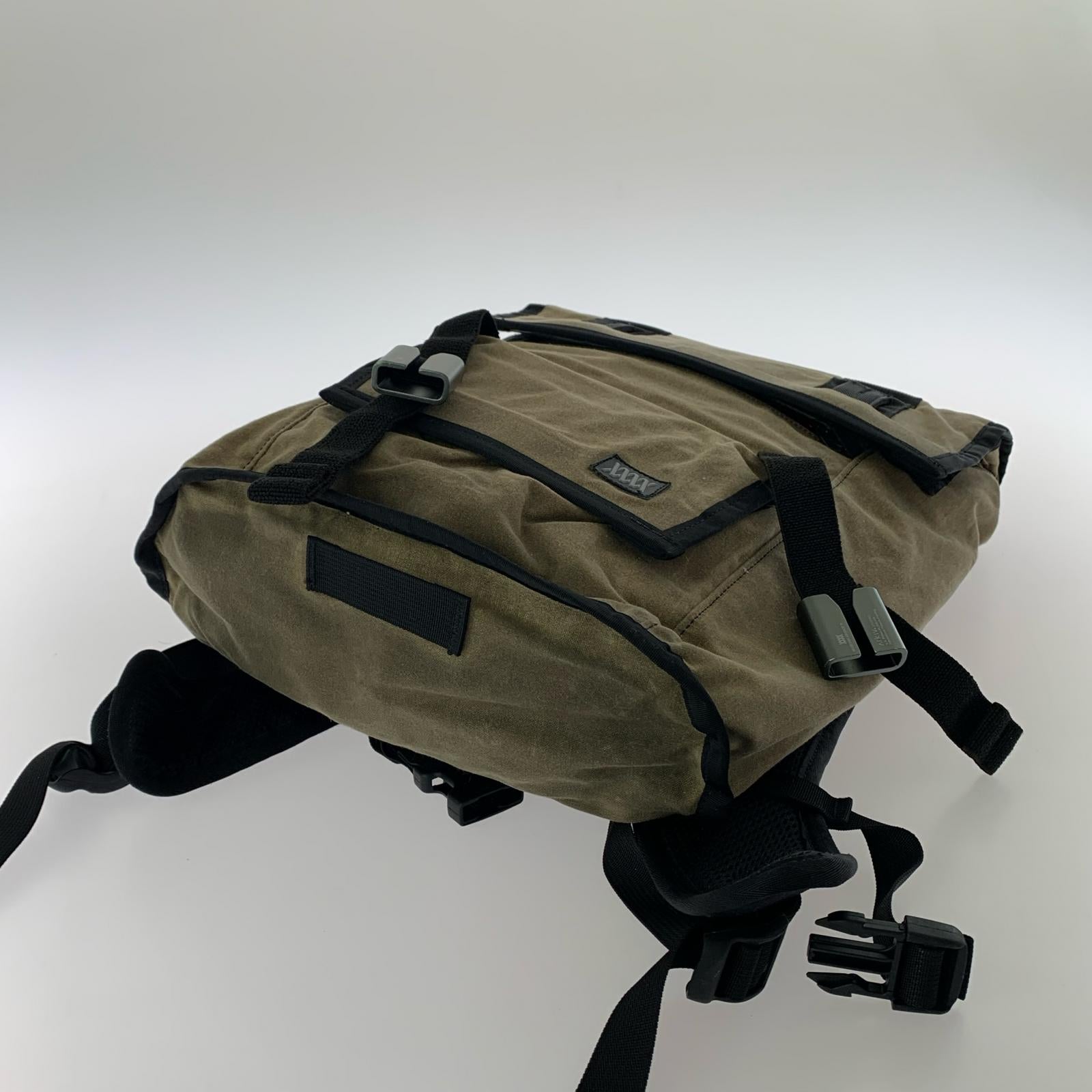 リュック・デイパック MISSION WORKSHOP THE SANCTION AP ベージュ