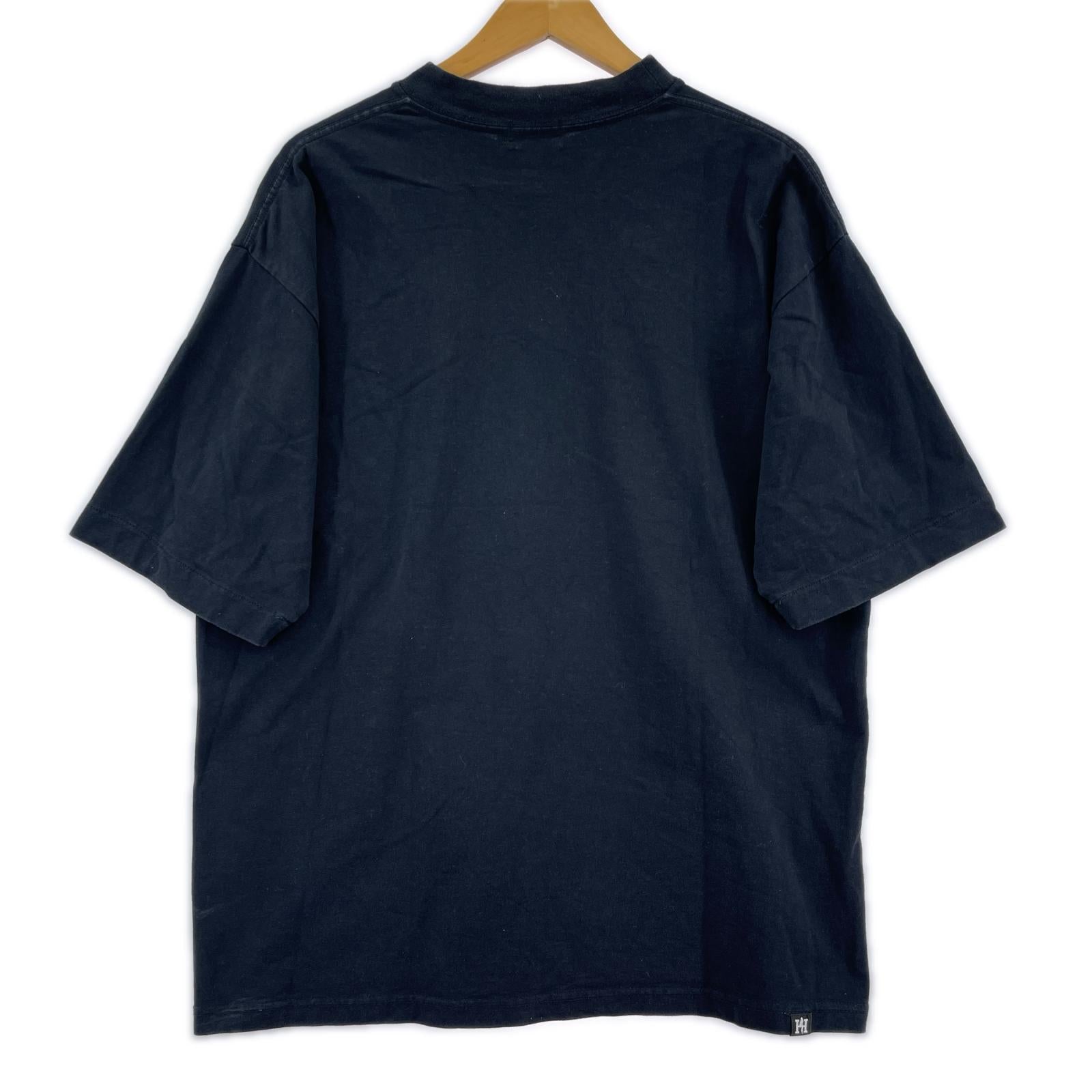 半袖Ｔシャツ 02211CT03 ロゴTee M ブラック