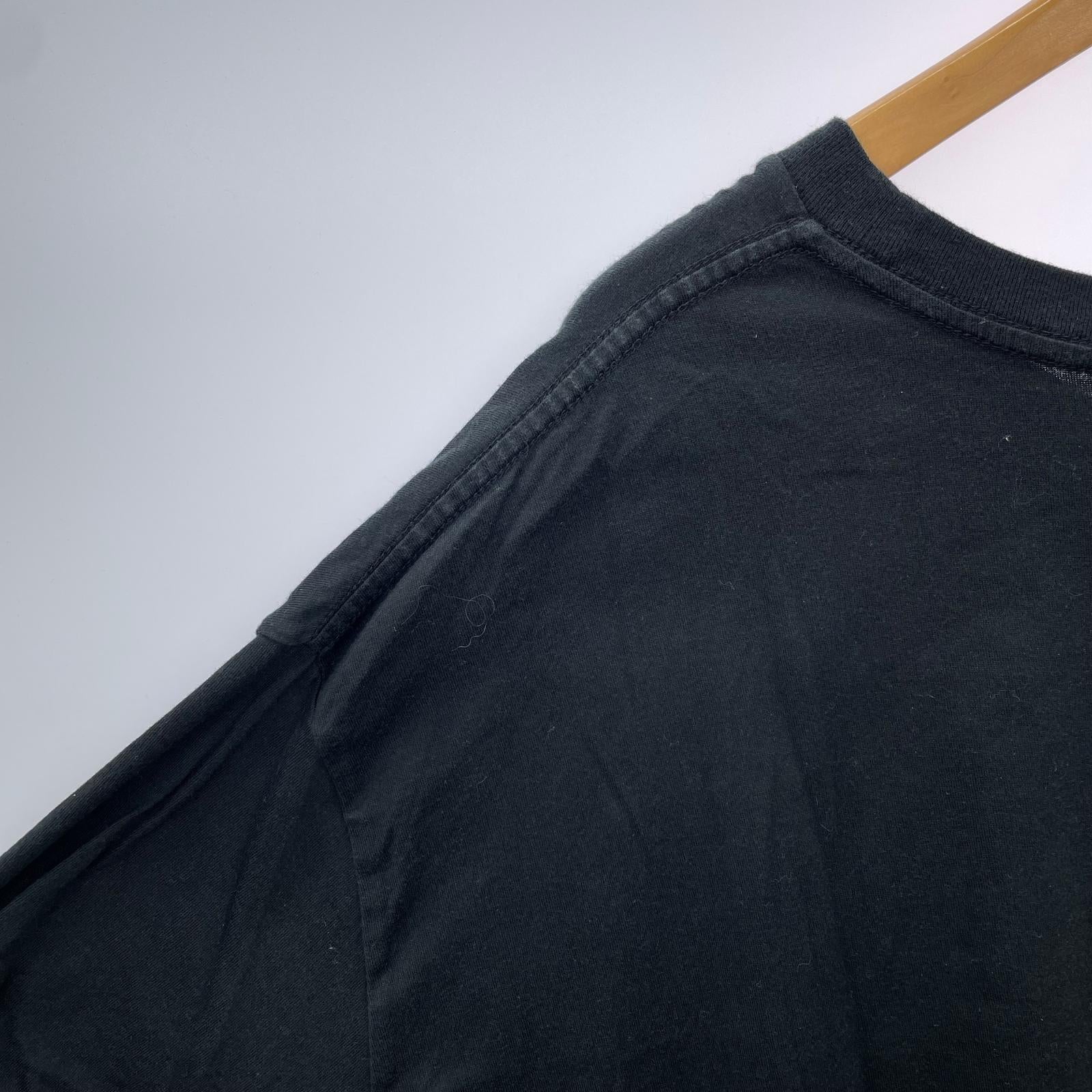 半袖Ｔシャツ 0161CT33 ヒスベア Tee BLK ブラック
