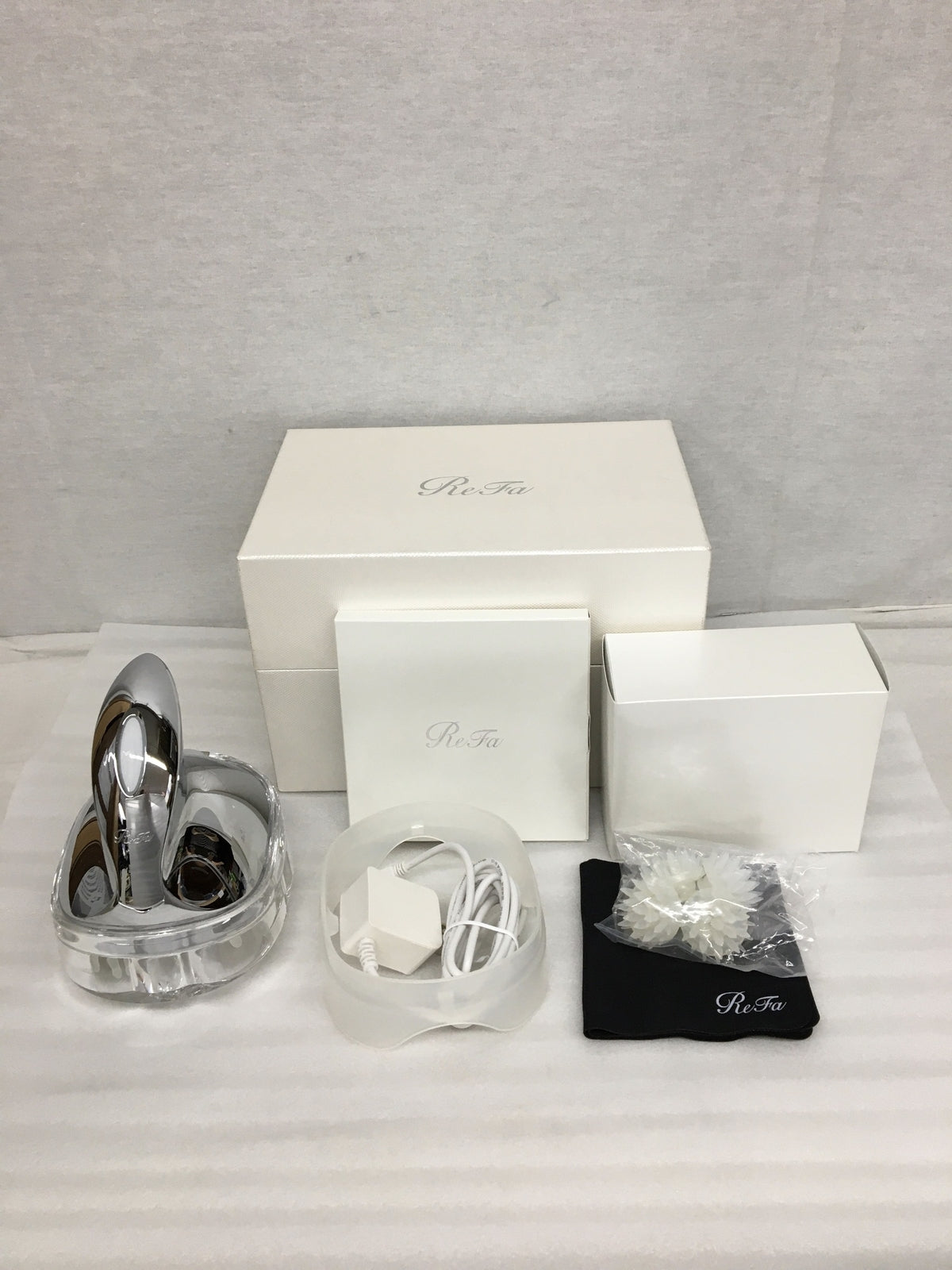 REFA グレイスヘッドスパ RF-GH2114B 理美容家電