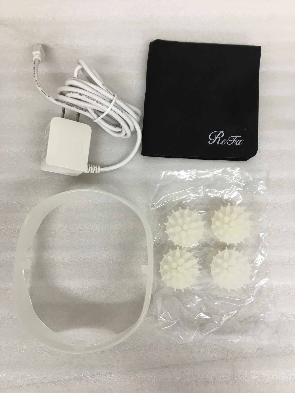 REFA グレイスヘッドスパ RF-GH2114B 理美容家電