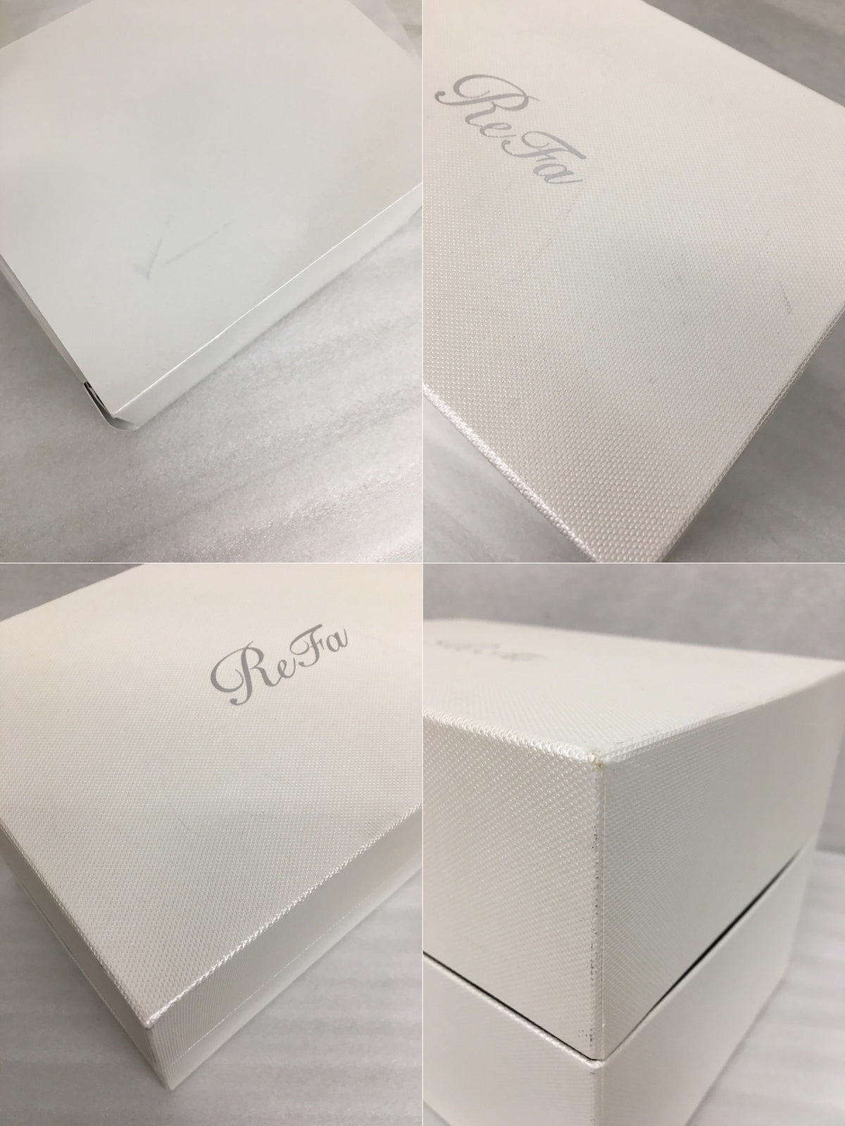 REFA グレイスヘッドスパ RF-GH2114B 理美容家電