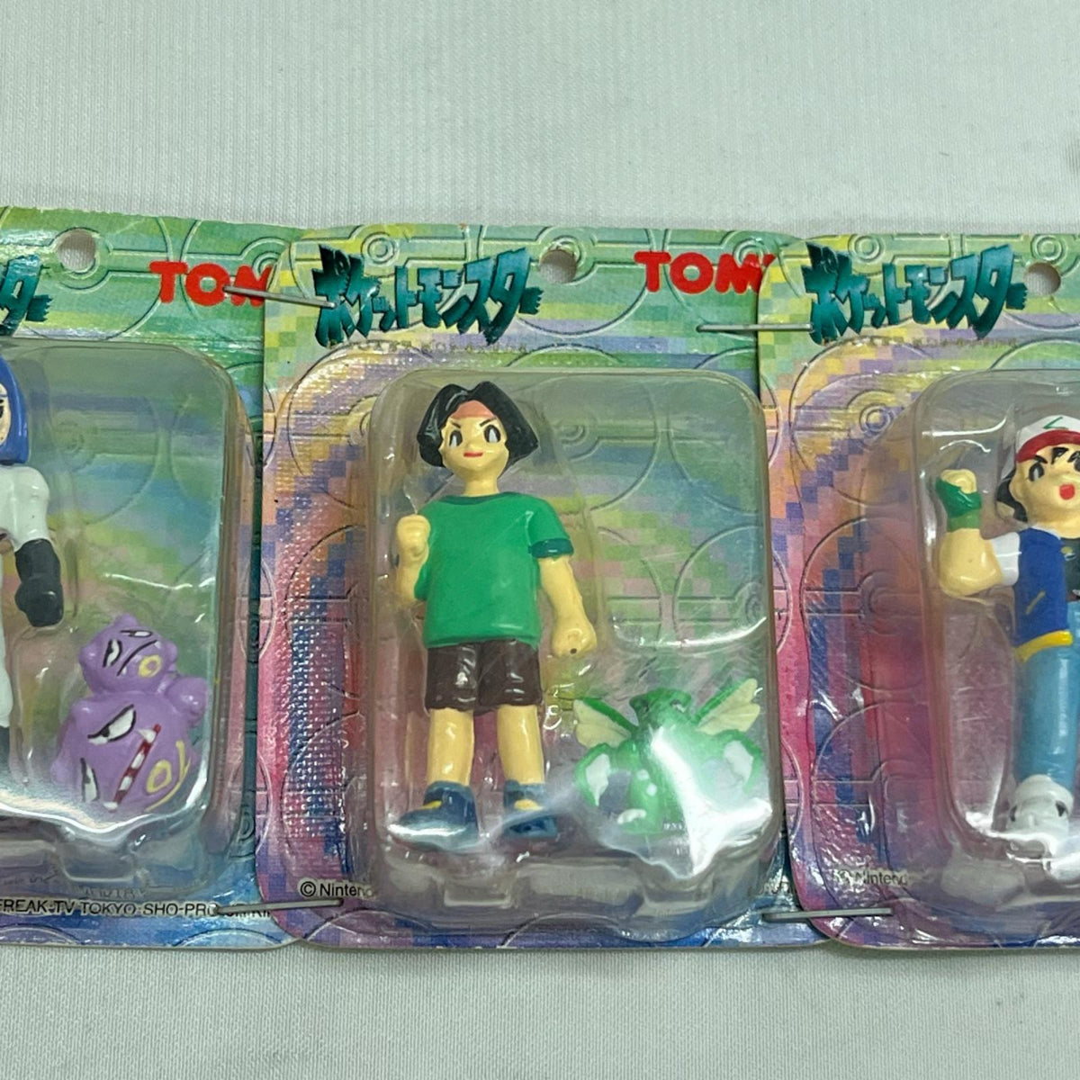 ポケモン ミニブリスター バトル編 セット ポケモン TOMY フィギュア/グッズ