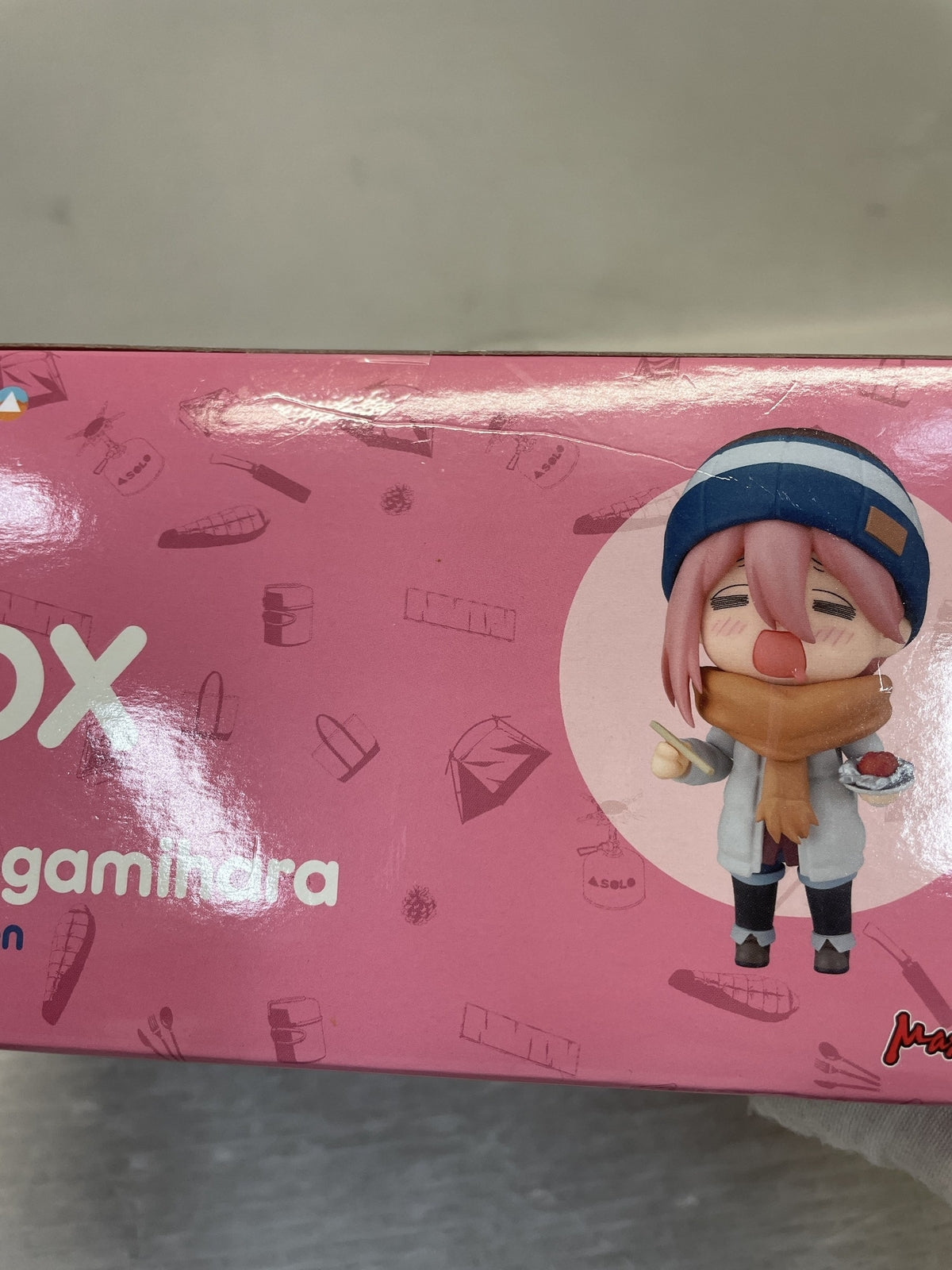 ねんどろいど 各務原なでしこ ソロキャンVer. フィギュア/グッズ