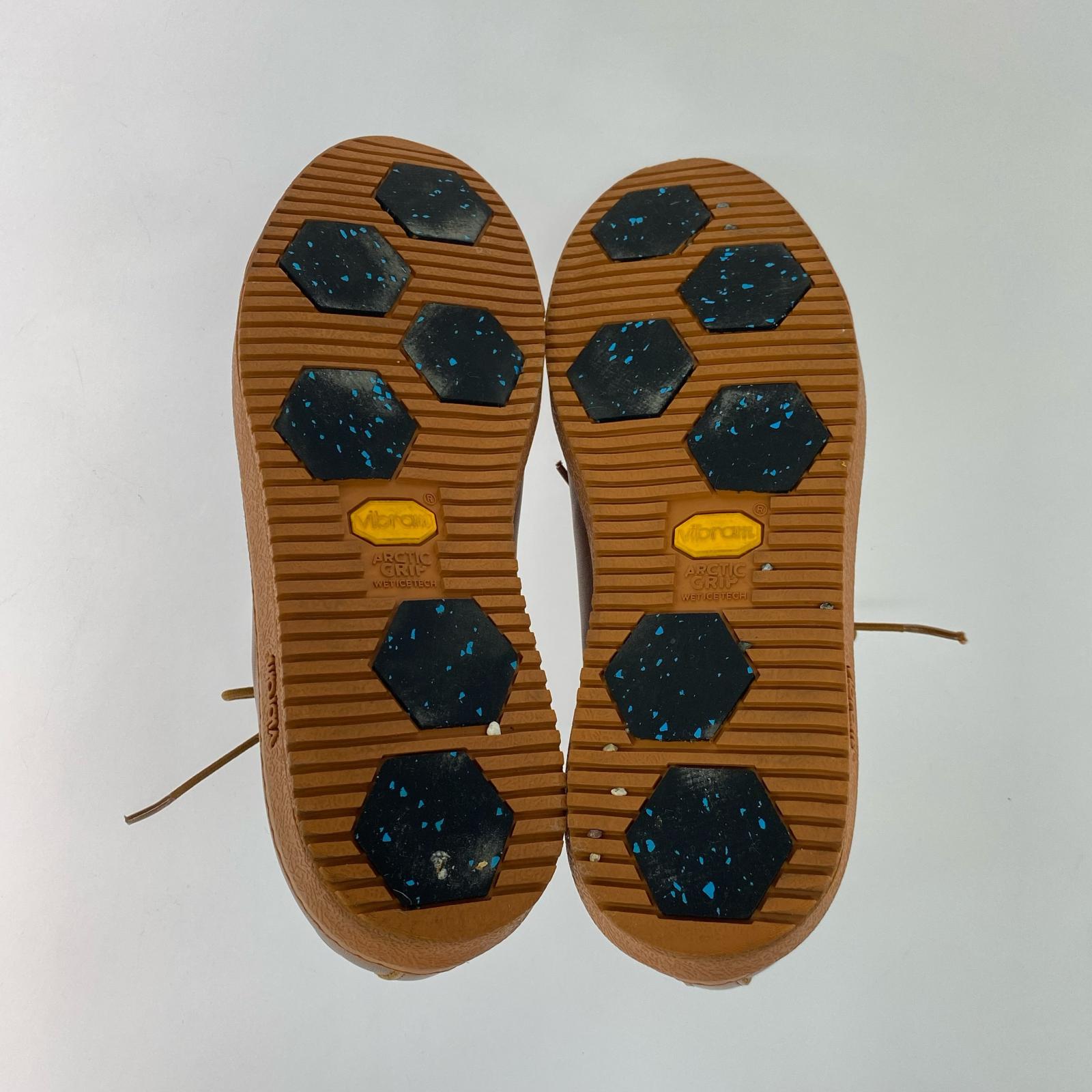 スニーカー TRAVEL SHOES by chausser 41 ブラウン
