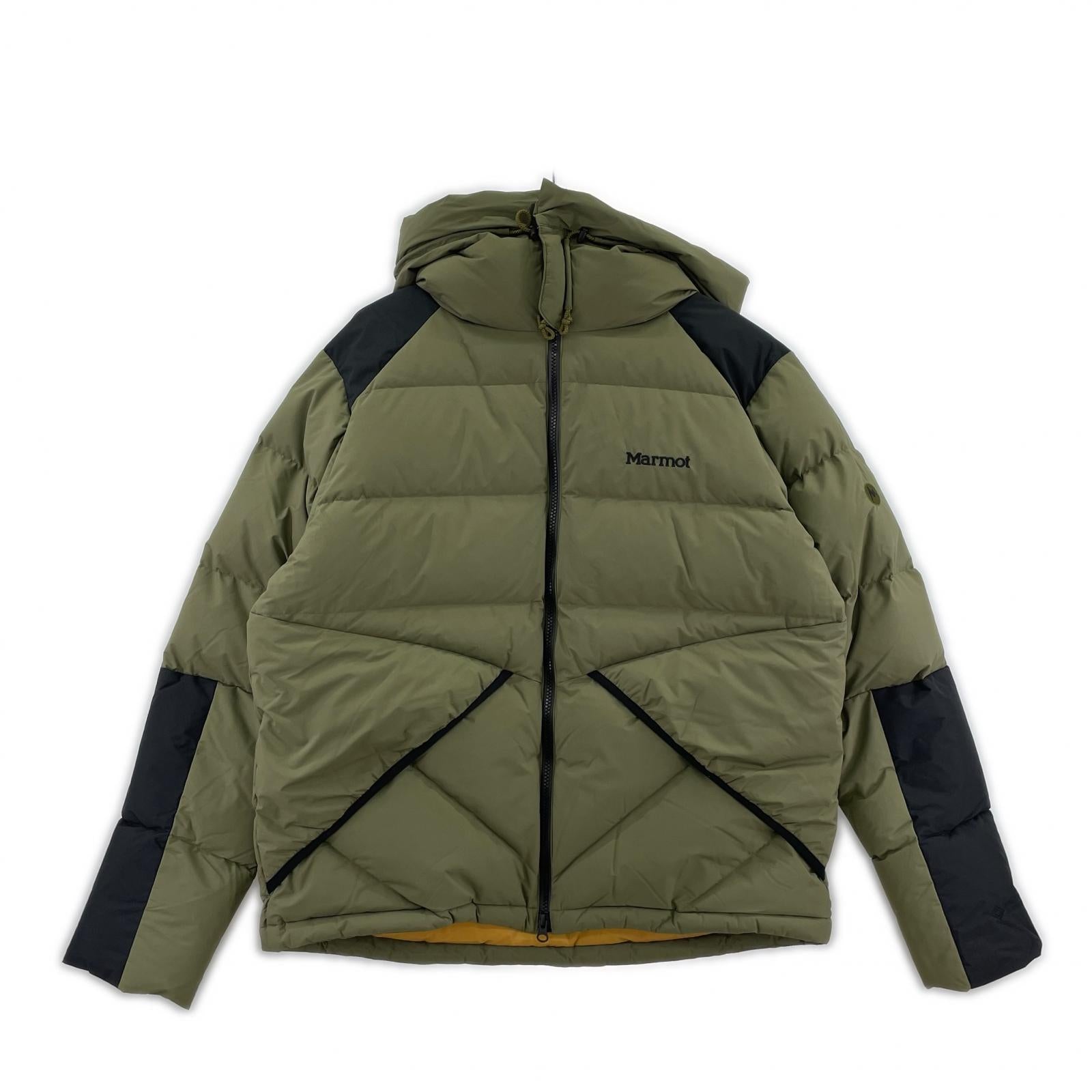 ダウンジャケット 25AW Parbat Parka KHK L カーキ