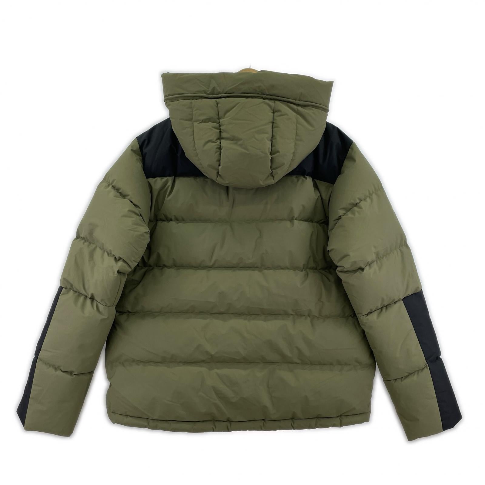 ダウンジャケット 25AW Parbat Parka KHK L カーキ