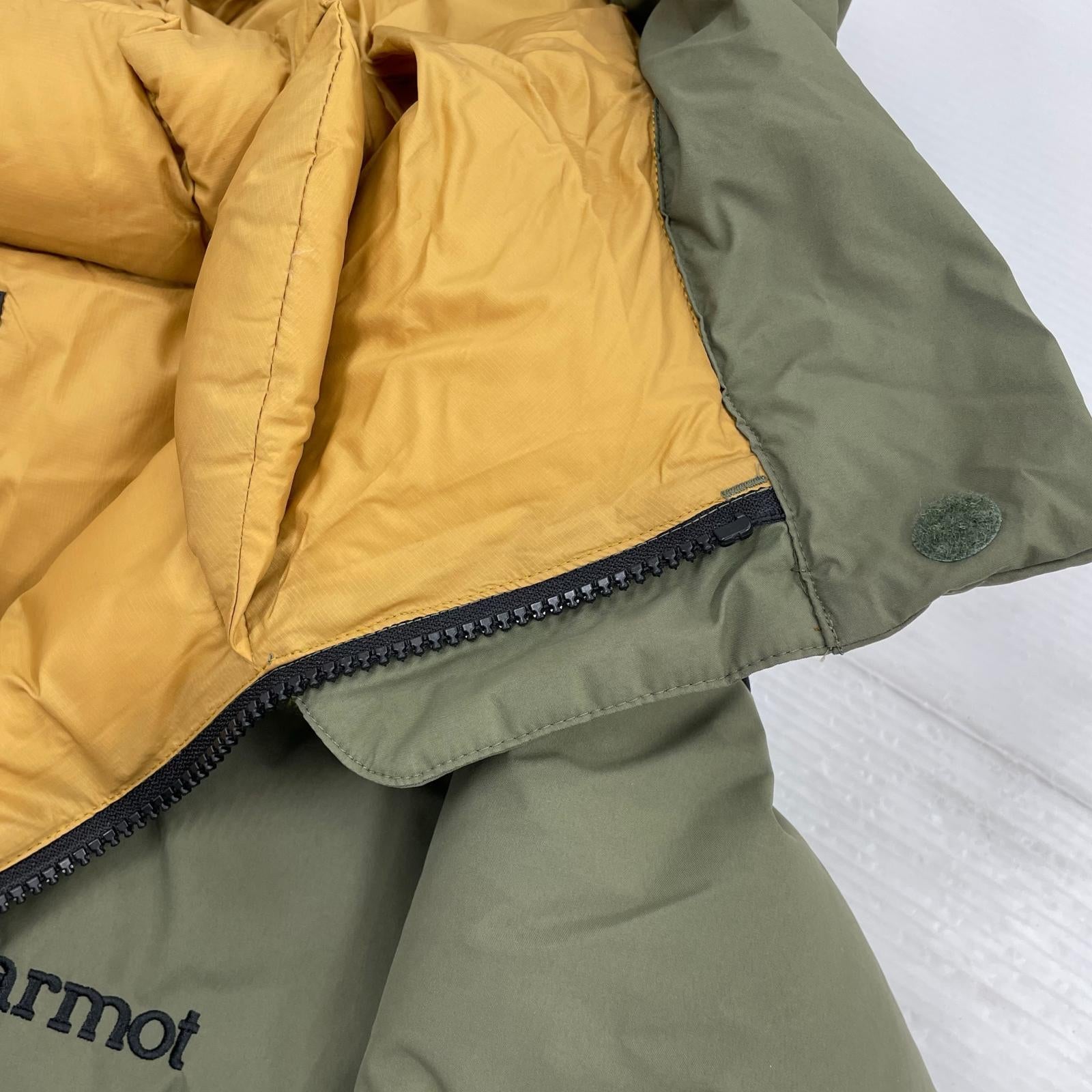ダウンジャケット 25AW Parbat Parka KHK L カーキ