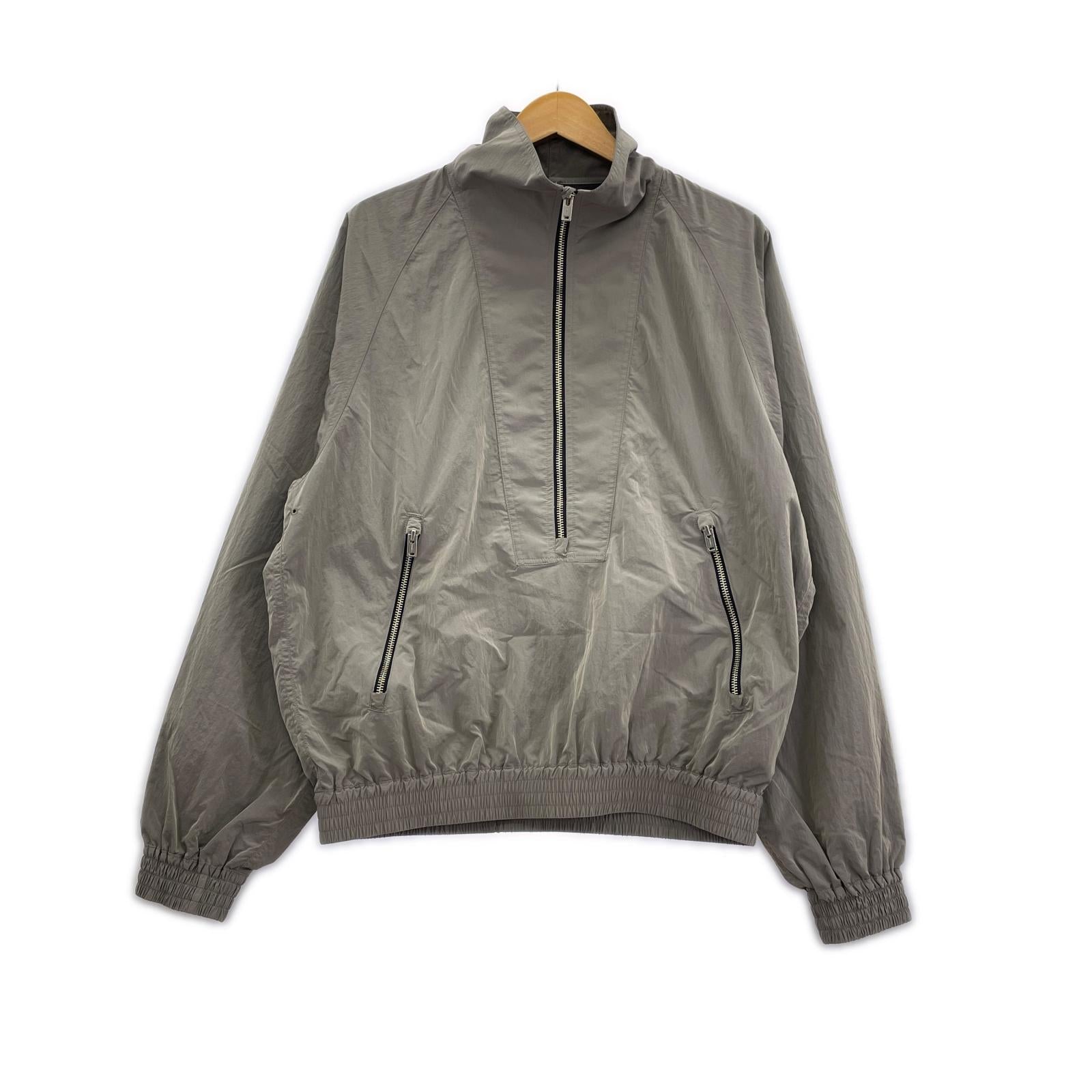 ブルゾン 25SS ZIP NYLON BLOUSON 1 ベージュ