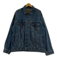 デニムジャケット LEVI’S PREMIUM ブルー　(S) S