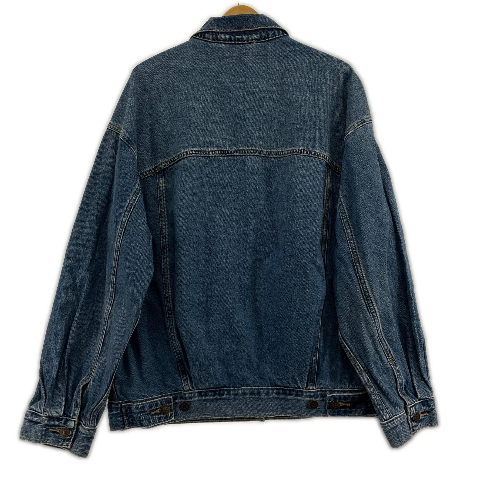 デニムジャケット LEVI’S PREMIUM ブルー　(S) S