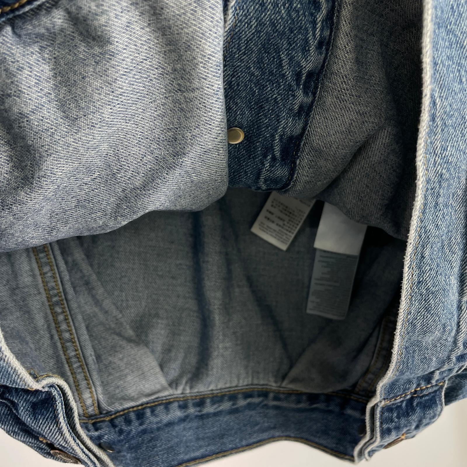 デニムジャケット LEVI’S PREMIUM ブルー　(S) S