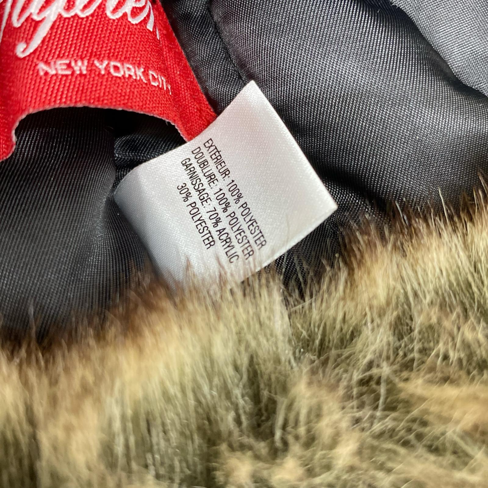 キャップ Reflective Camo Trooper フライトキャップ グリーン