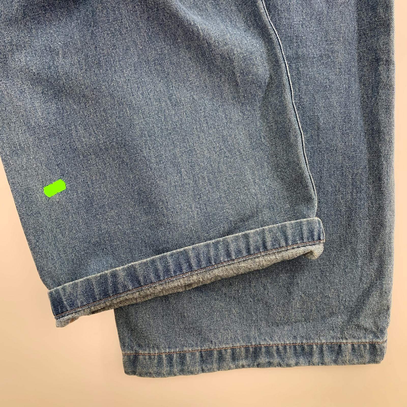 デニムパンツ セニア シュナイダー デニムパンツ 青 30 30