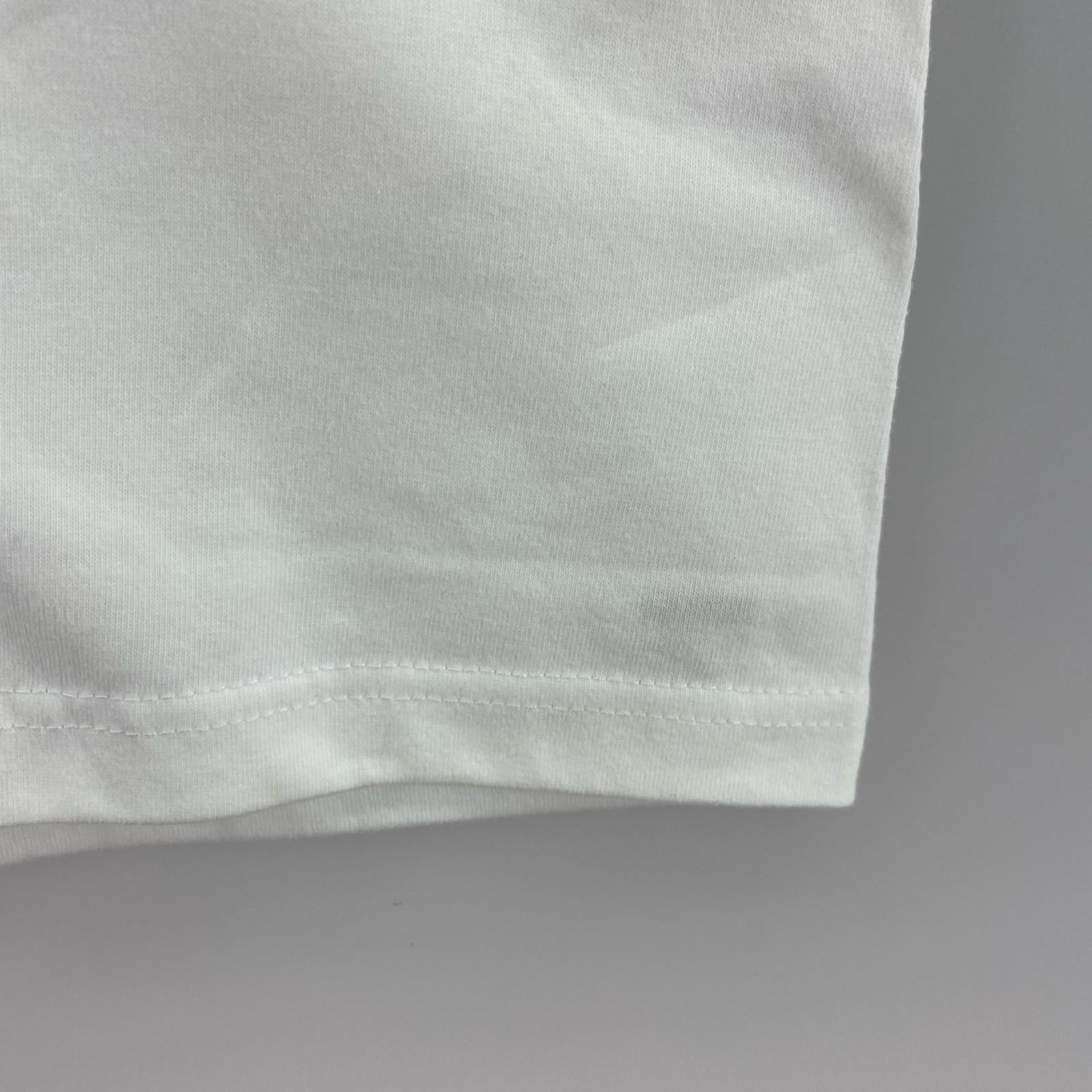 半袖Ｔシャツ SAPeur 空を横切る飛行雲展コラボ 限定 寮長 S/S TEE L ホワイト