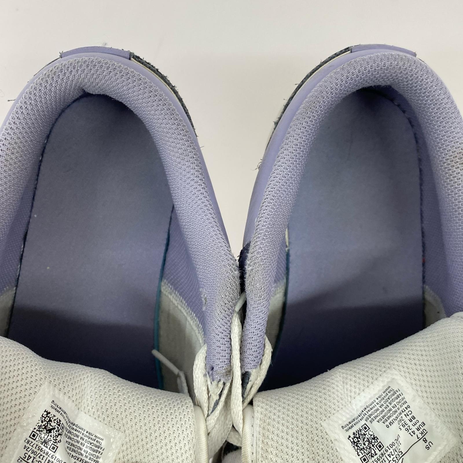 スニーカー AJ1 Low PPL 26.0cm 26cm (US8 UK7 1/2 EU42)