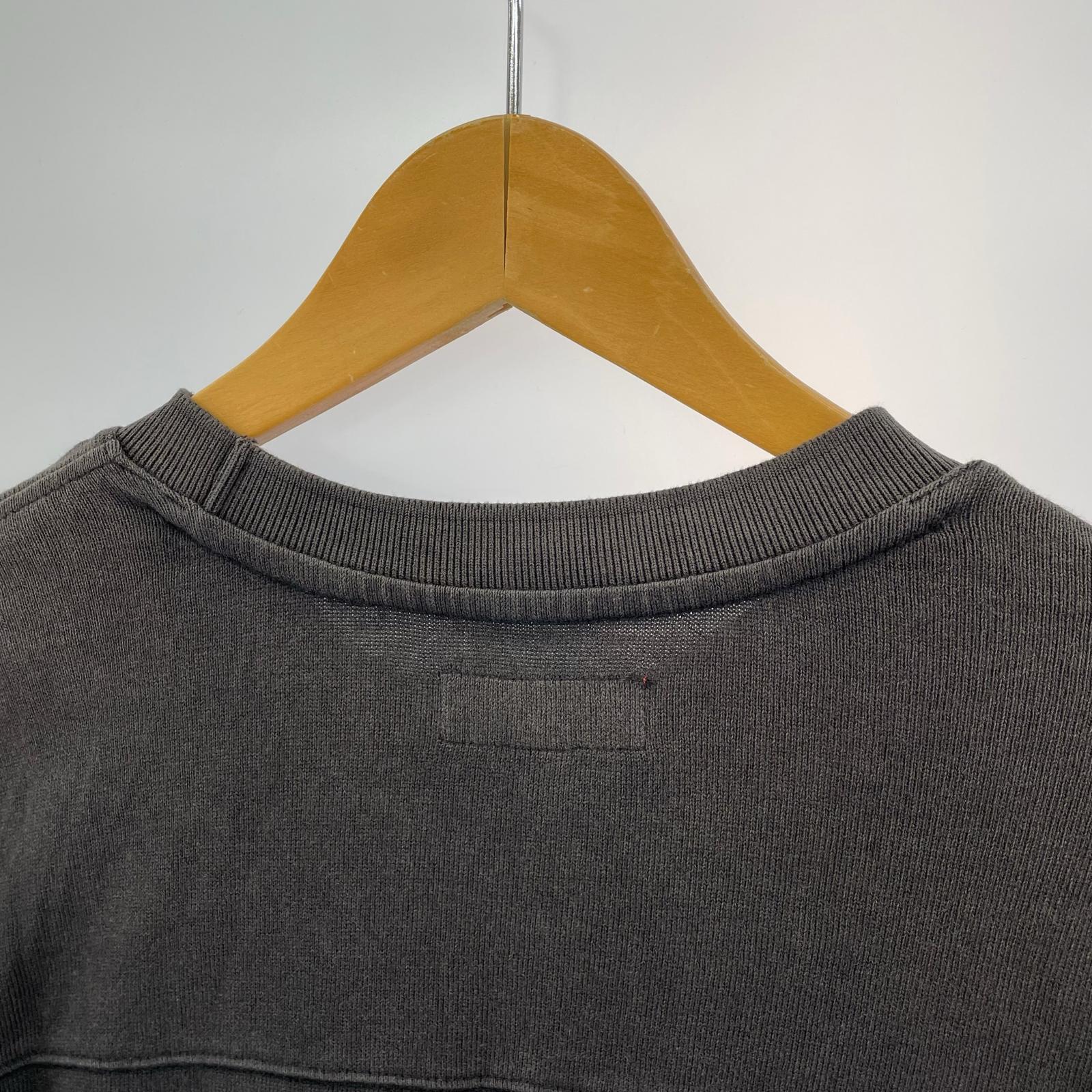長袖Ｔシャツ 99 L/S FOOTBALL TOP BLK M M ブラック