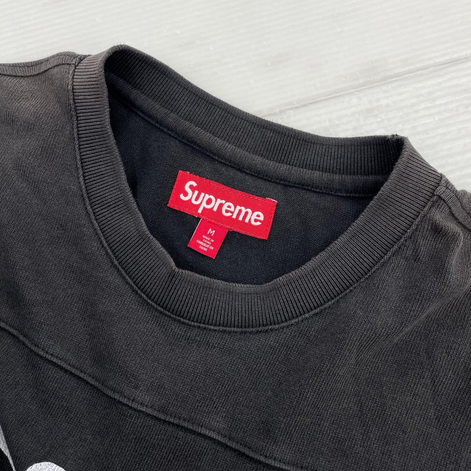 長袖Ｔシャツ 99 L/S FOOTBALL TOP BLK M M ブラック