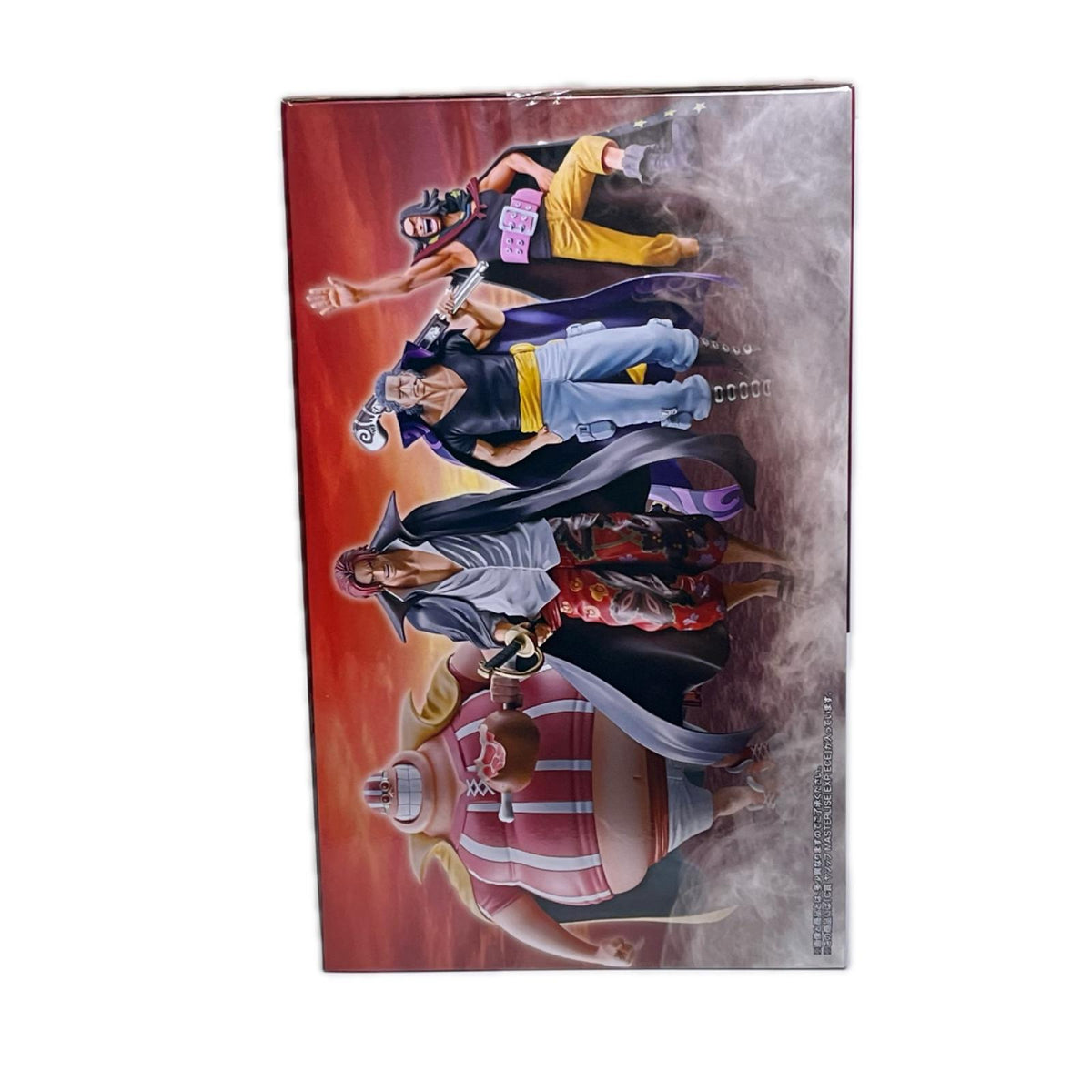 赤髪海賊団 C賞 ヤソップ ワンピース/ONE PIECE バンダイスピリッツ フィギュア/グッズ