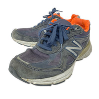 スニーカー W990NV4 NVY 26.5cm 26.5cm (US8 1/2 UK8 EU43) ネイビー
