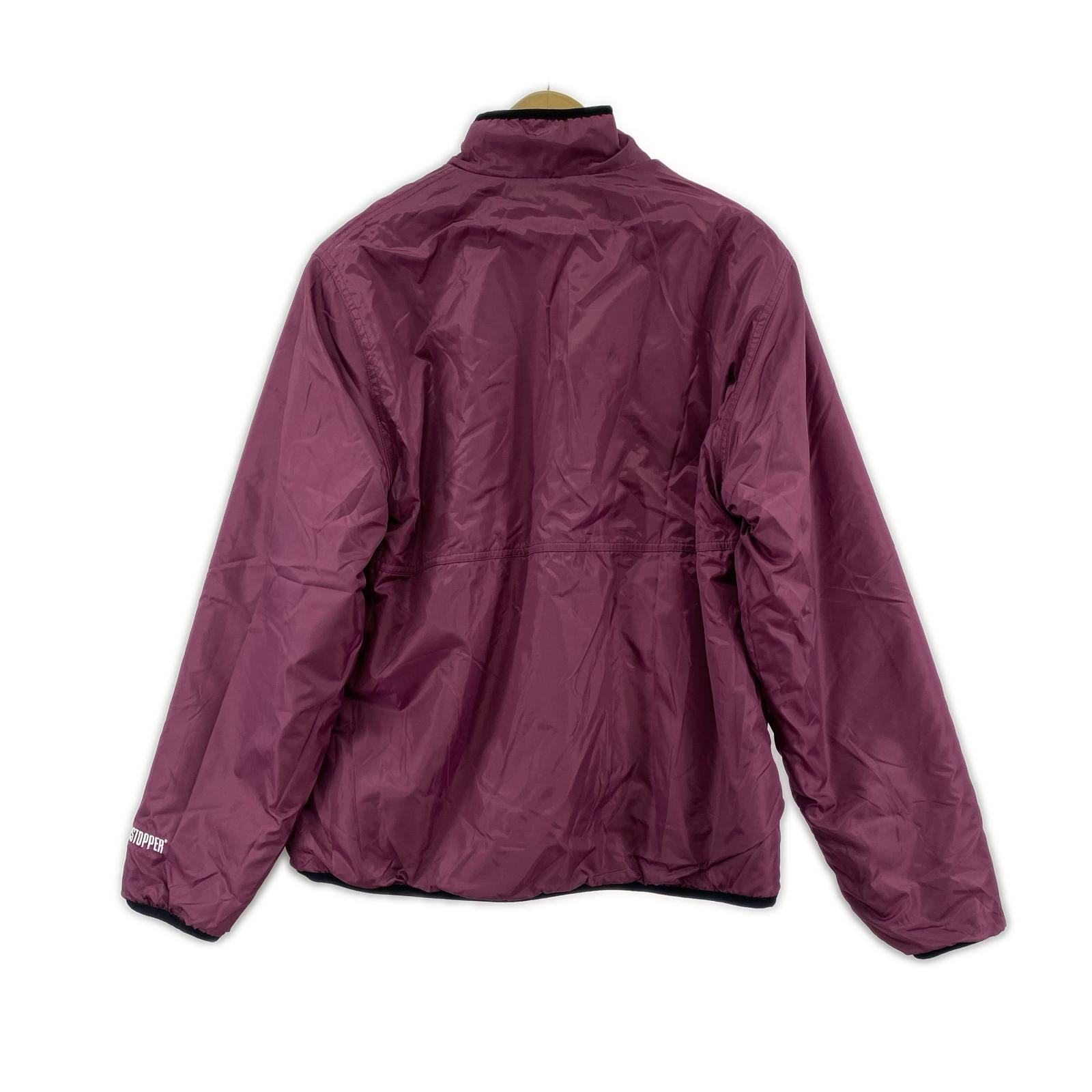 ジャケット REVERSIBLE COLORBLOCKED FLEECE (M) M