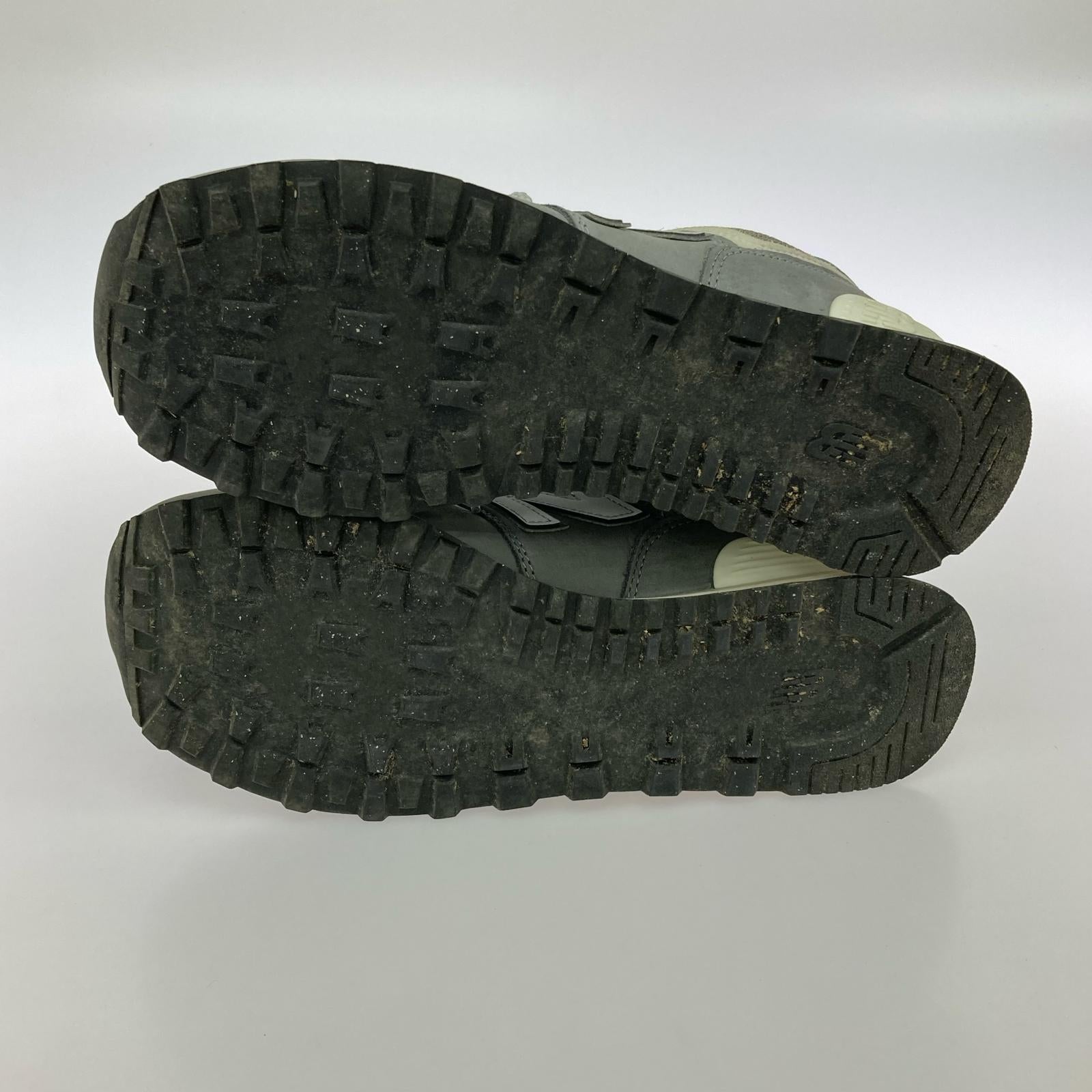 スニーカー U574SNV 27.5cm グレー 27.5cm (US9 1/2 UK9 EU45) グレー