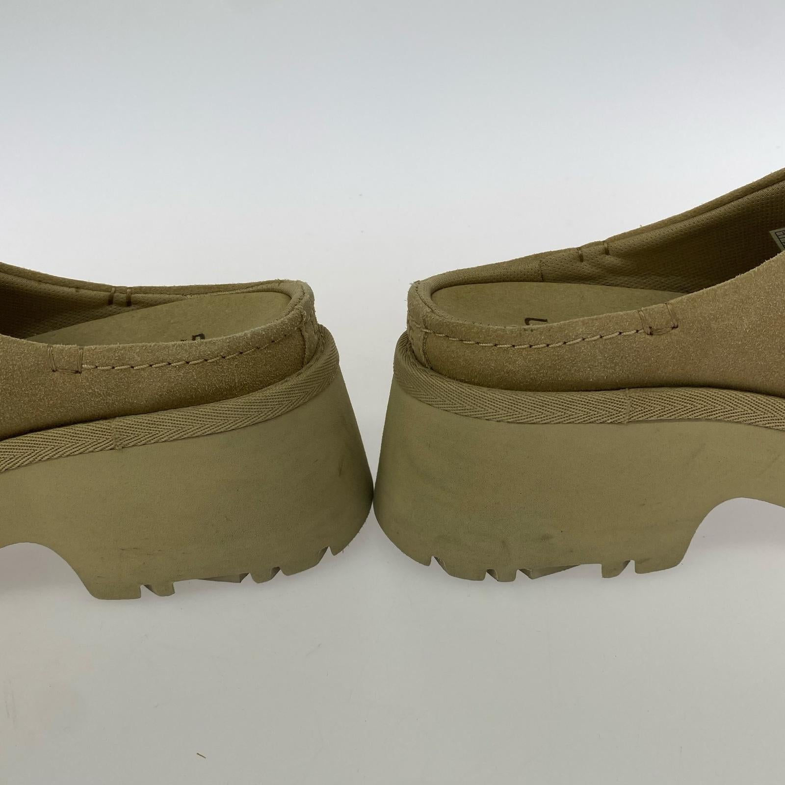 シューズ NEW HEIGHTS CLOG ベージュ (23cm)
