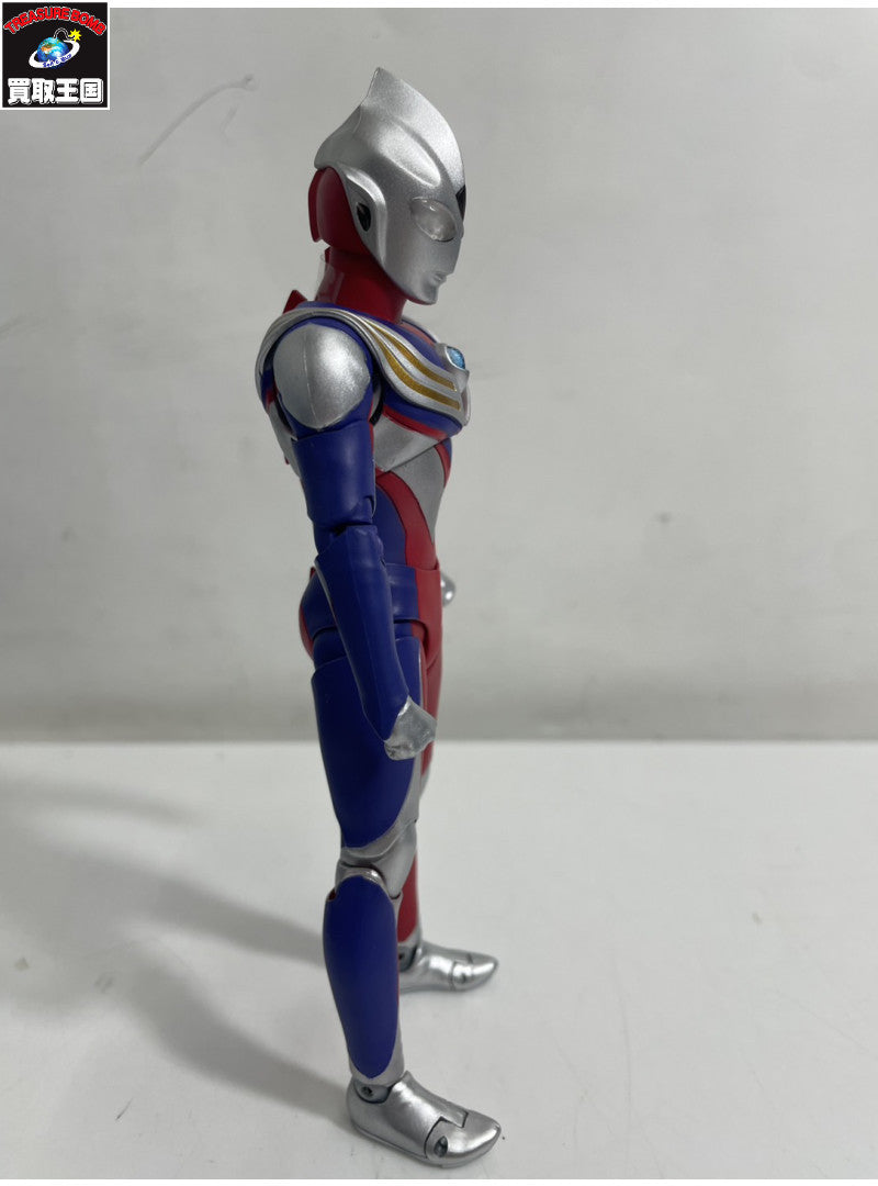 .H.Figuarts(真骨彫製法) ウルトラマンティガ マルチタイプ フィギュア/グッズ