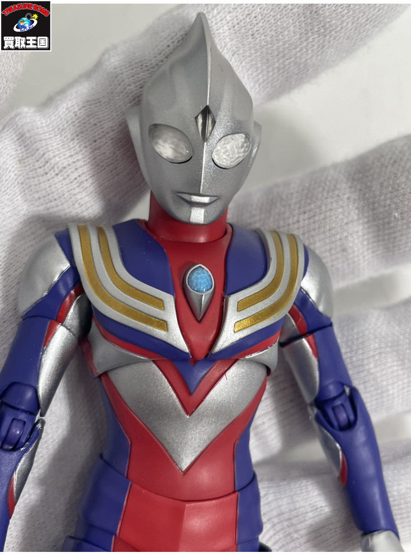 .H.Figuarts(真骨彫製法) ウルトラマンティガ マルチタイプ フィギュア/グッズ