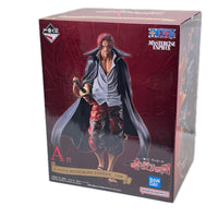 赤髪海賊団 A賞 シャンクス ワンピース/ONE PIECE バンダイスピリッツ フィギュア/グッズ