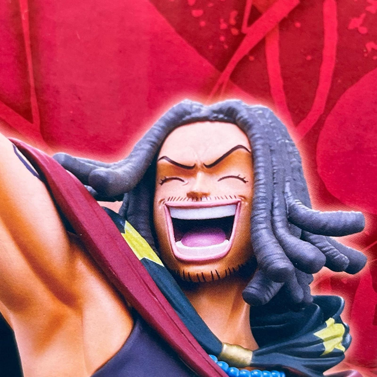 赤髪海賊団 C賞 ヤソップ ワンピース/ONE PIECE バンダイスピリッツ フィギュア/グッズ
