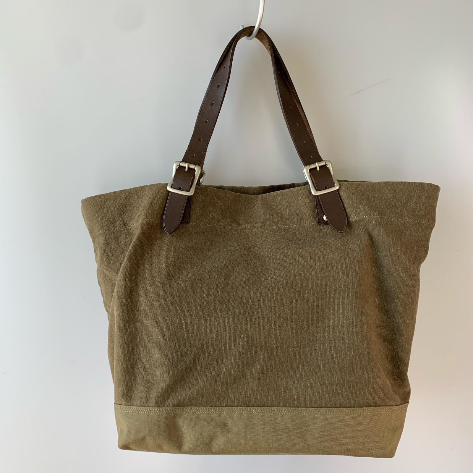 その他バッグ BRIDGE TOTE BAG カーキ カーキ